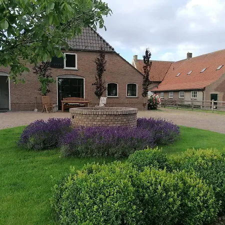 Bed & Breakfast D'n Uilenhof Haren Haren (North Brabant)