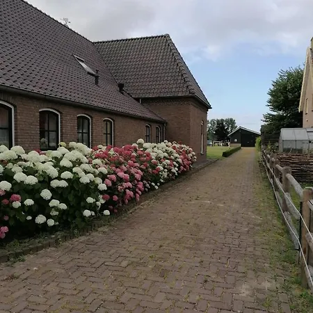 Bed & Breakfast D'n Uilenhof Haren *