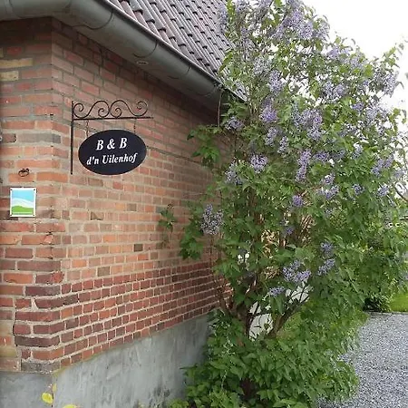 D'n Uilenhof Отель типа 