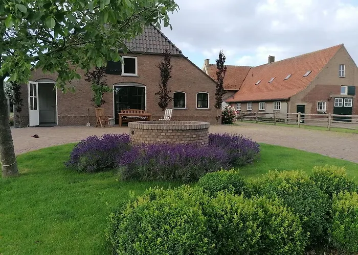 Bed & Breakfast D'n Uilenhof Haren (North Brabant)