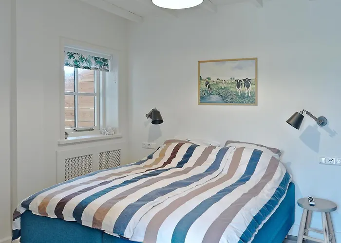 D'n Uilenhof Bed & Breakfast Haren (North Brabant)